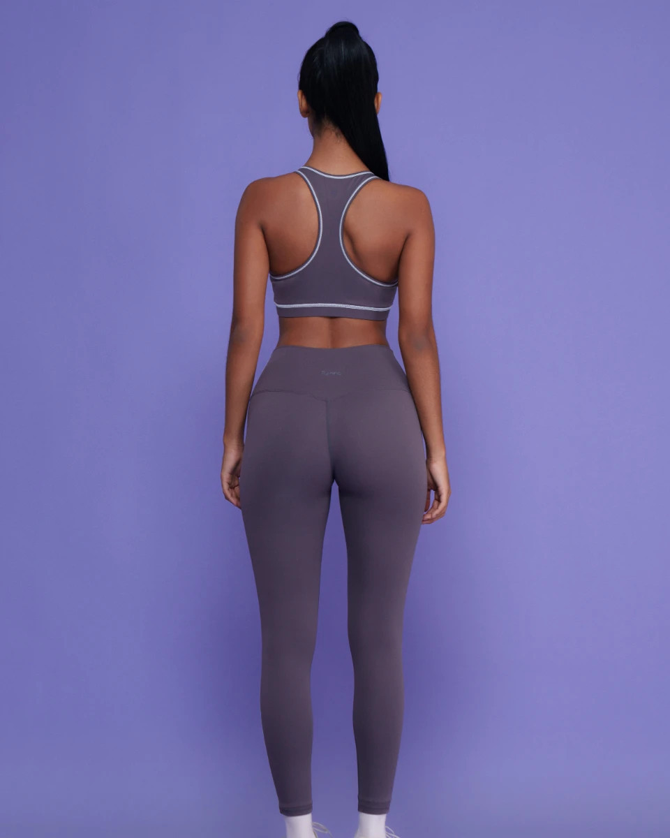 Nova Set (Licra Y Top)