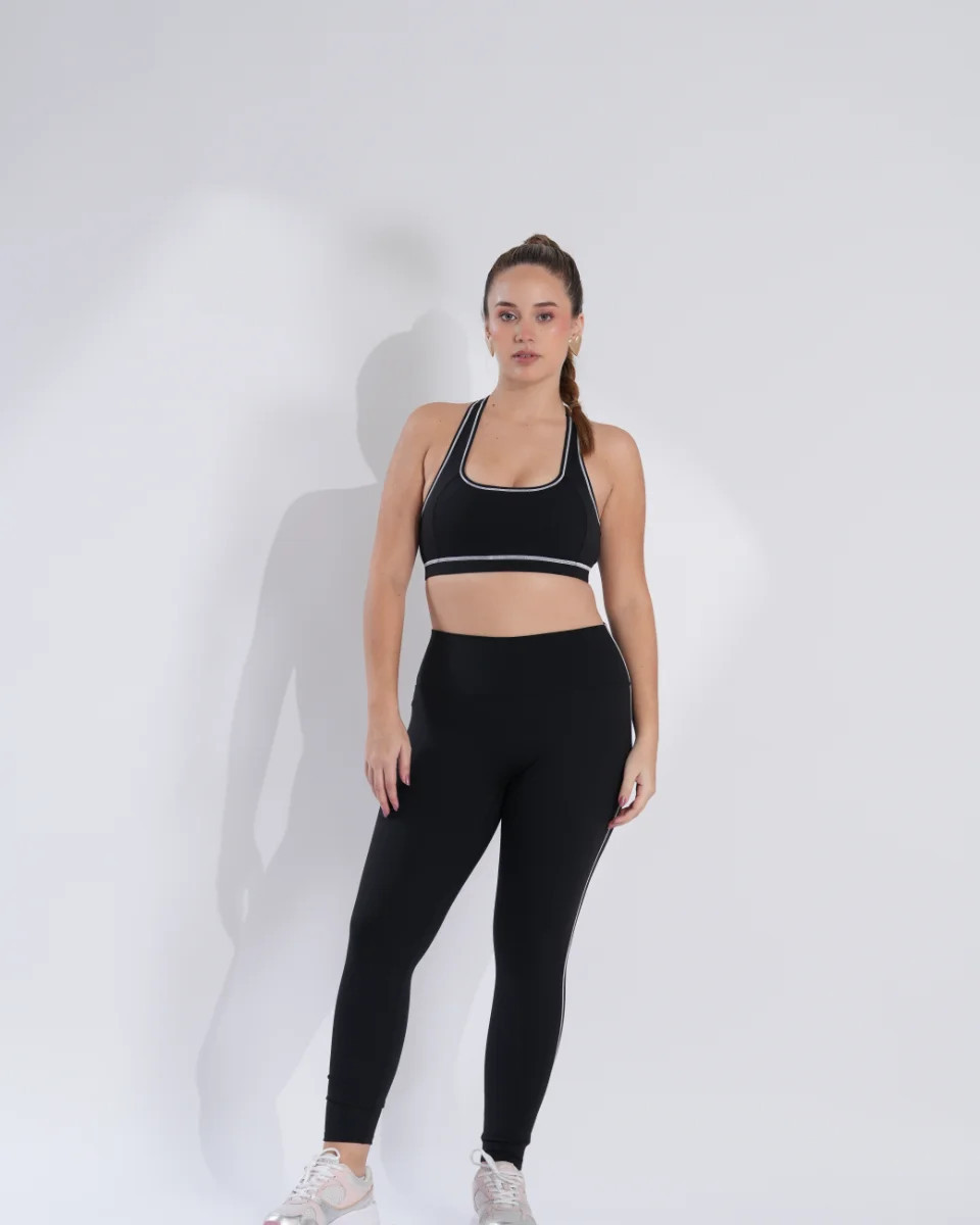 Nova Set (Licra Y Top)