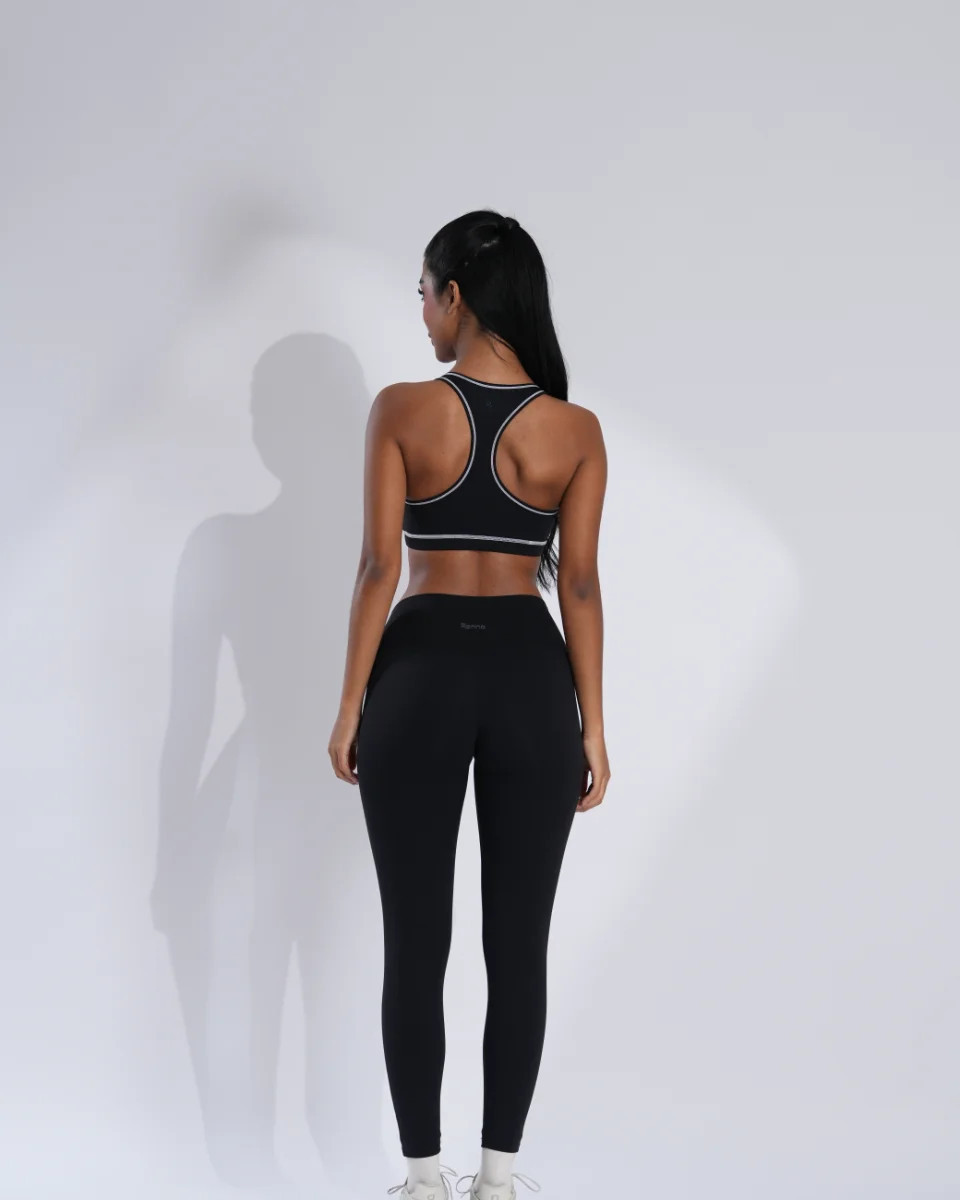 Nova Set (Licra Y Top)