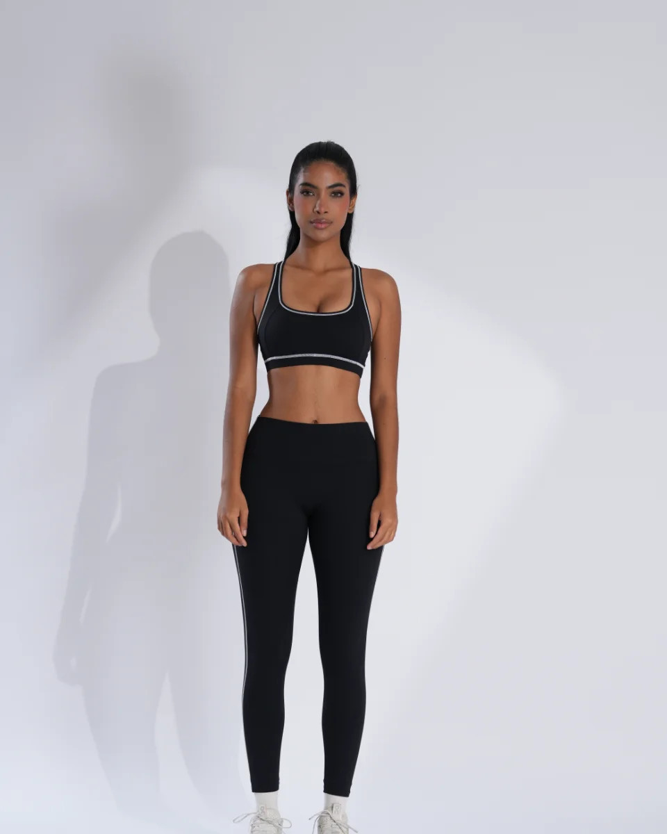 Nova Set (Licra Y Top)