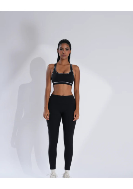 Nova Set (Licra Y Top)