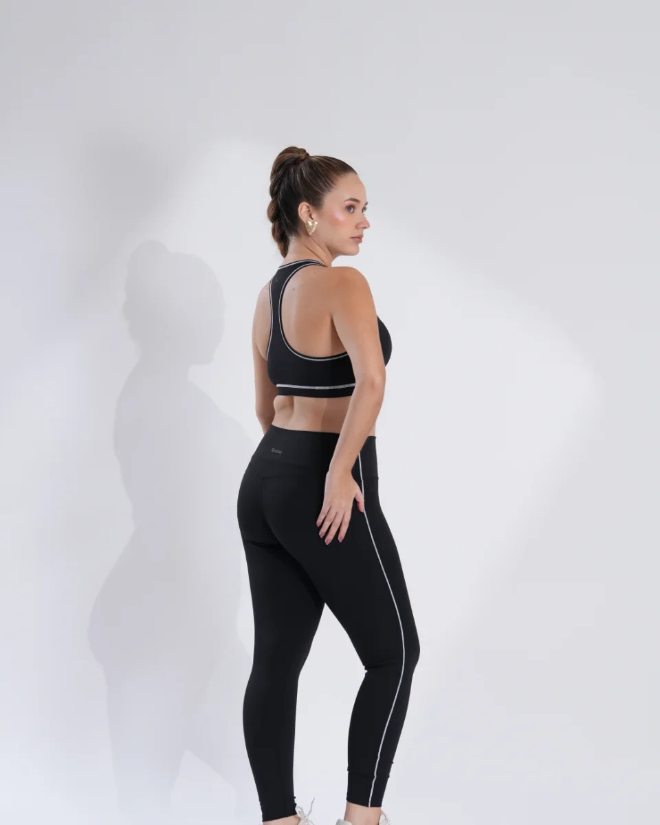 Nova Set (Licra Y Top)