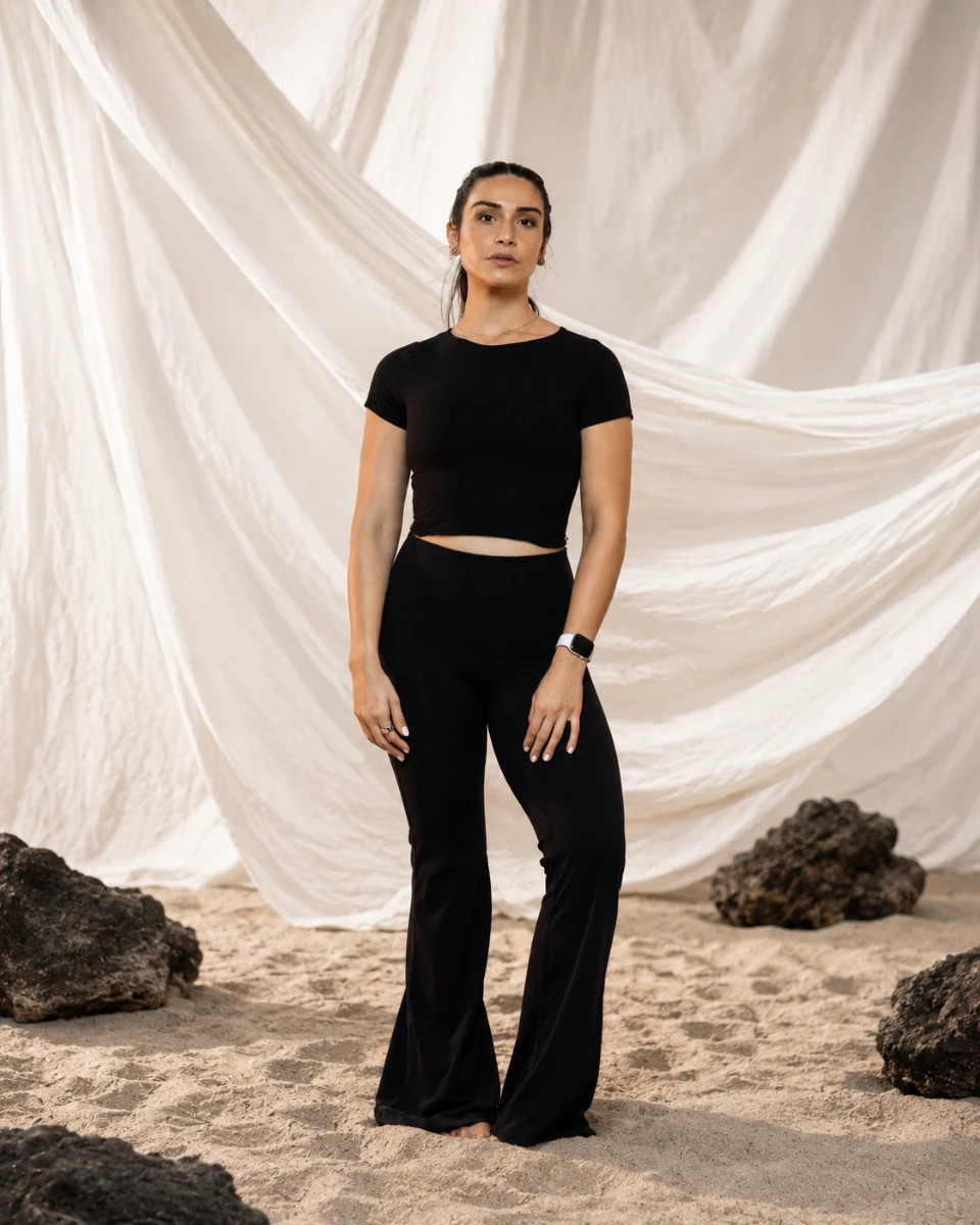 BLUSA AURA