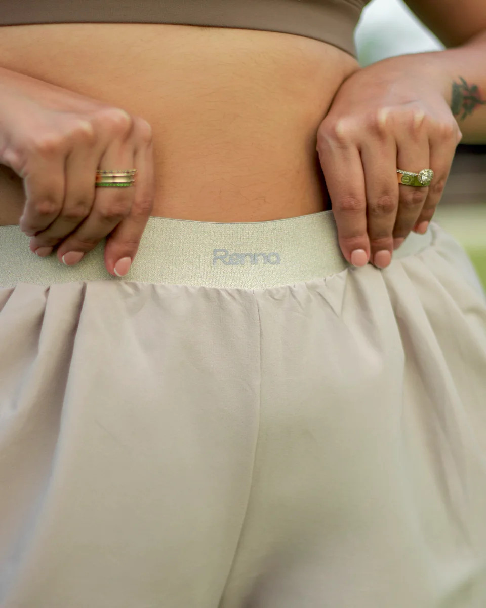 Pantalon Puff