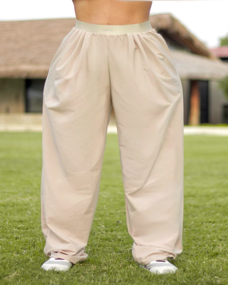 Pantalon Puff