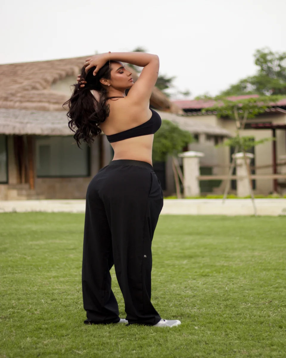 Pantalon Puff