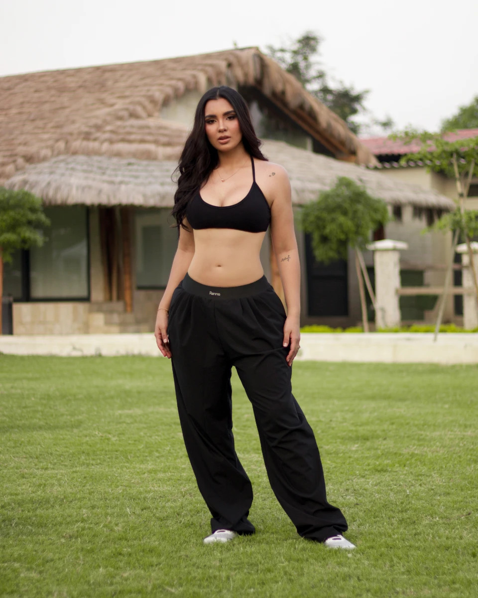 Pantalón Puff
