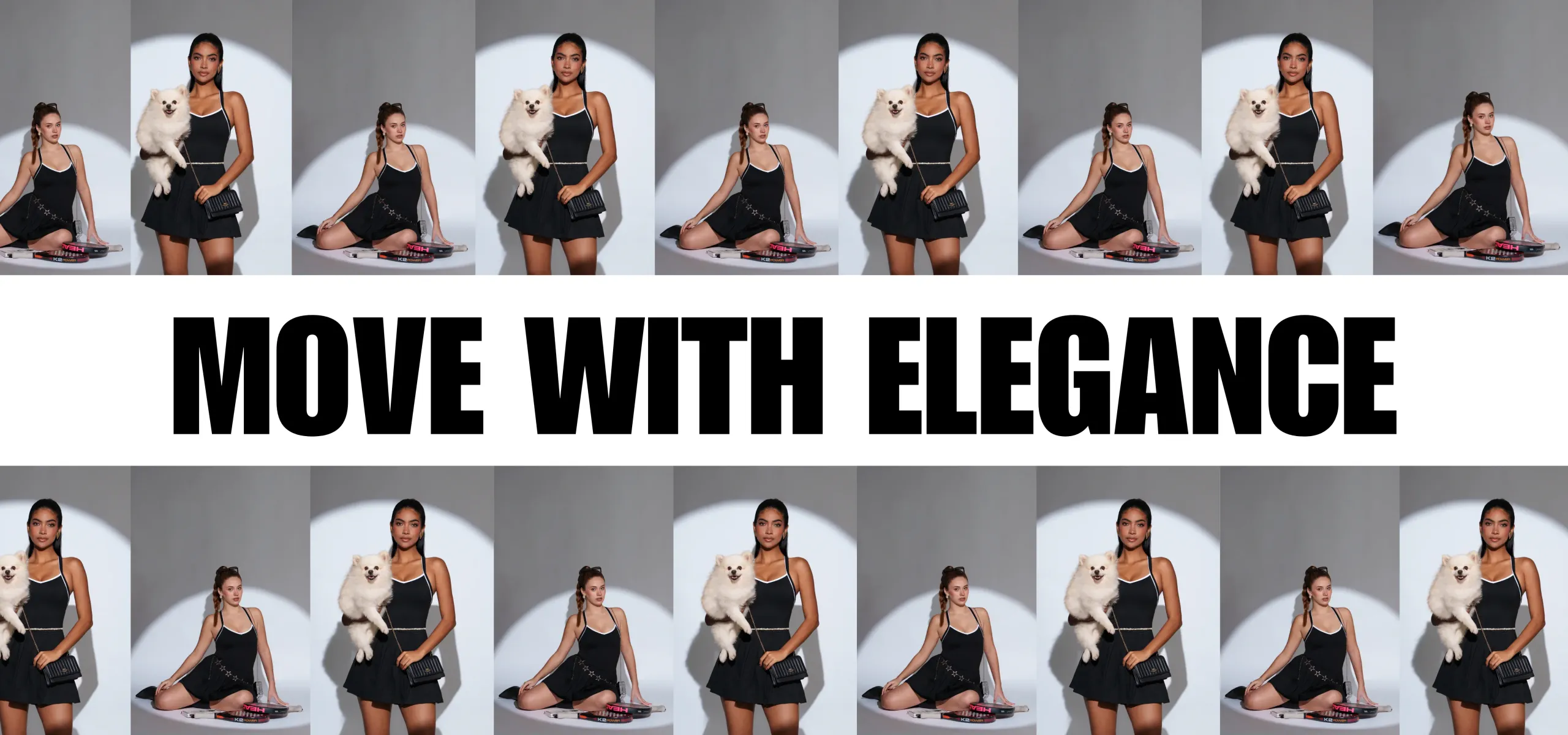 Move With Elegance